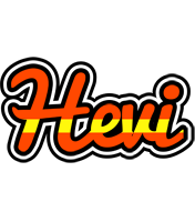 Hevi madrid logo