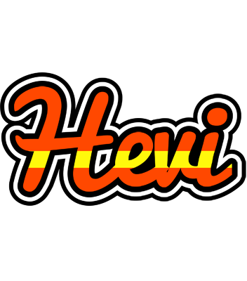 Hevi madrid logo