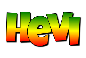 Hevi mango logo