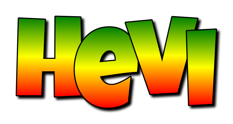 Hevi mango logo