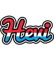 Hevi norway logo