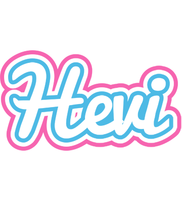Hevi outdoors logo