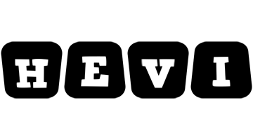 Hevi racing logo