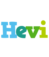 Hevi rainbows logo