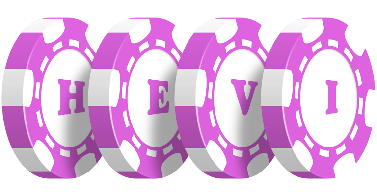 Hevi river logo