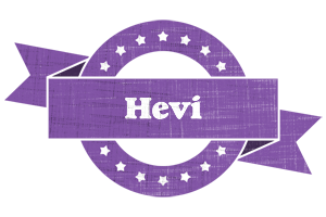 Hevi royal logo