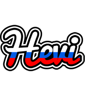 Hevi russia logo