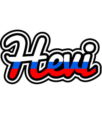 Hevi russia logo