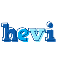 Hevi sailor logo