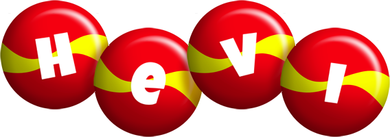 Hevi spain logo