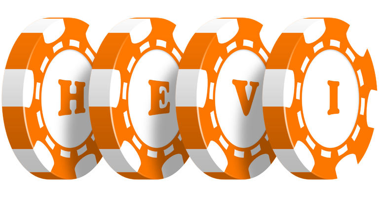Hevi stacks logo