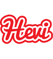 Hevi sunshine logo