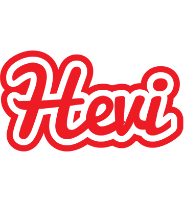 Hevi sunshine logo