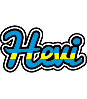 Hevi sweden logo