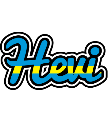Hevi sweden logo