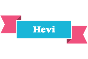 Hevi today logo