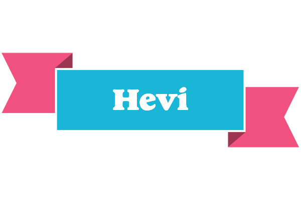 Hevi today logo