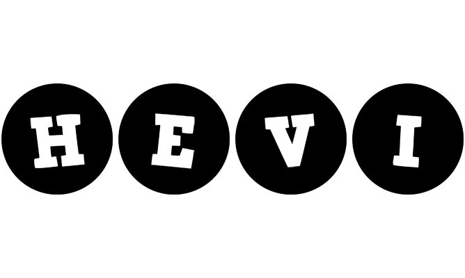 Hevi tools logo