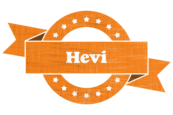 Hevi victory logo