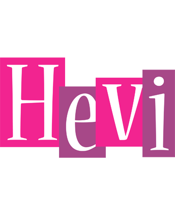 Hevi whine logo