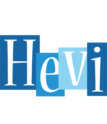 Hevi winter logo