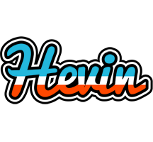 Hevin america logo