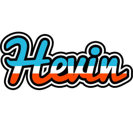 Hevin america logo