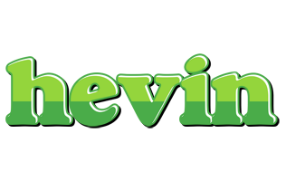 Hevin apple logo