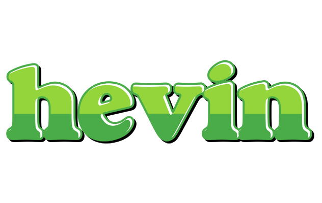 Hevin apple logo
