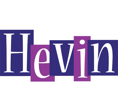 Hevin autumn logo