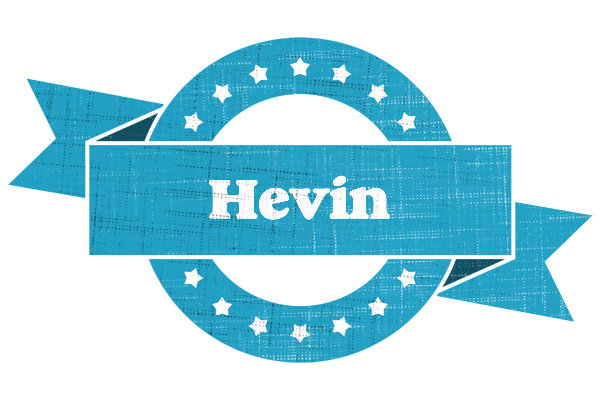 Hevin balance logo