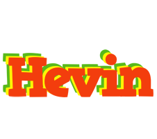 Hevin bbq logo