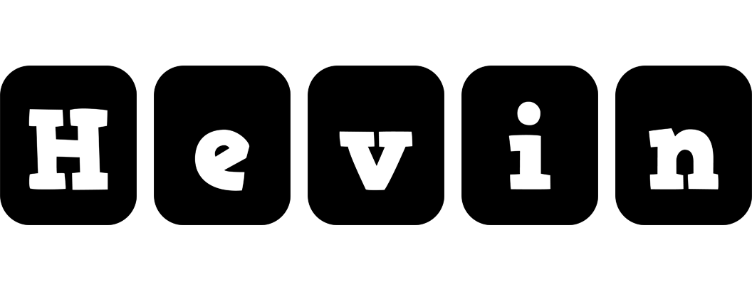 Hevin box logo