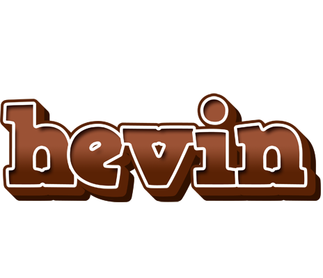 Hevin brownie logo