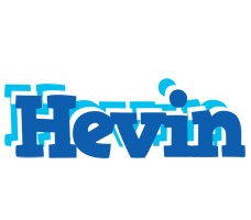 Hevin business logo