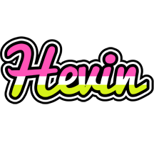 Hevin candies logo