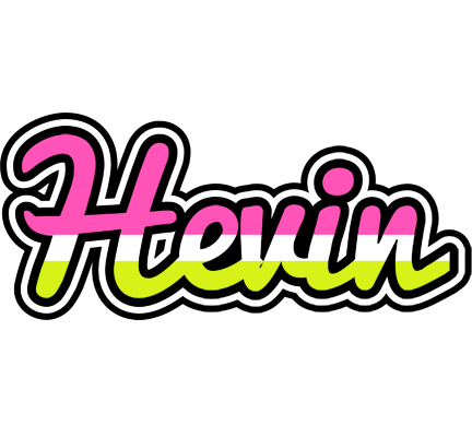Hevin candies logo