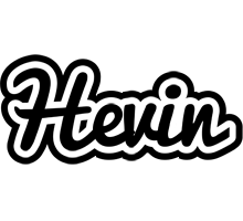 Hevin chess logo