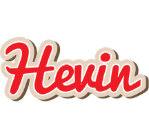 Hevin chocolate logo