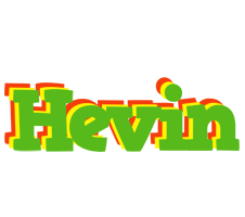 Hevin crocodile logo