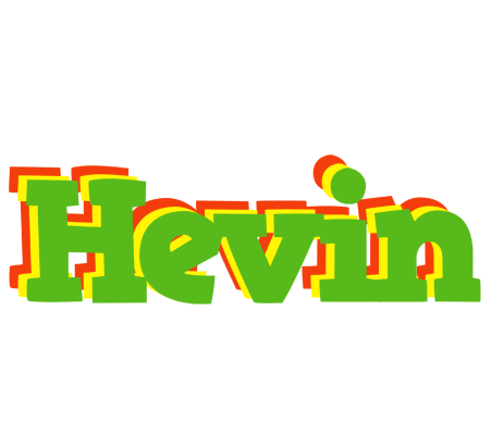 Hevin crocodile logo