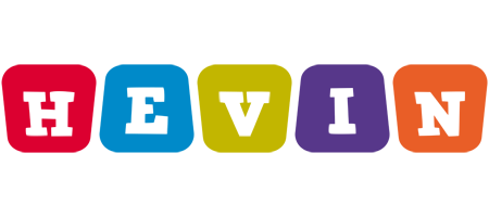 Hevin daycare logo