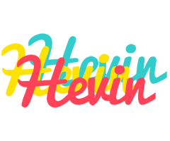 Hevin disco logo