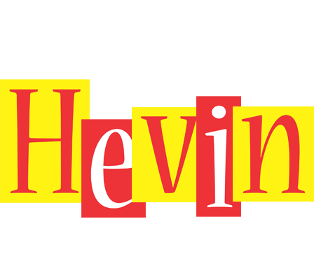 Hevin errors logo