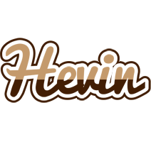 Hevin exclusive logo