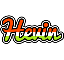 Hevin exotic logo