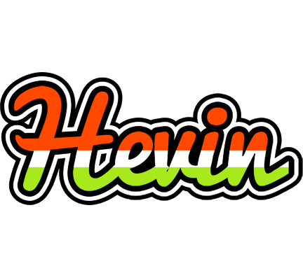 Hevin exotic logo