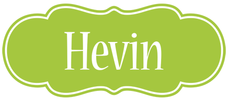 Hevin family logo