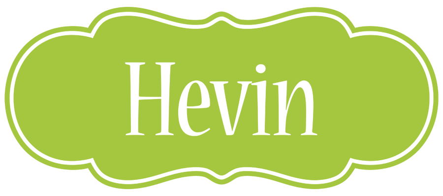 Hevin family logo