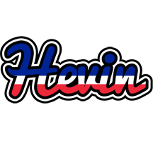 Hevin france logo